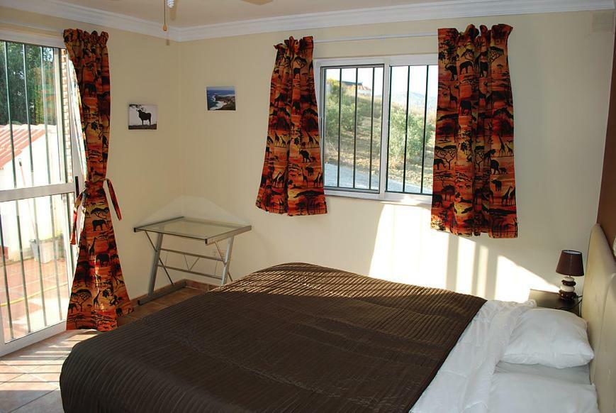 Bed & Breakfast Finca De Los Suenos Alhaurín de la Torre Extérieur photo