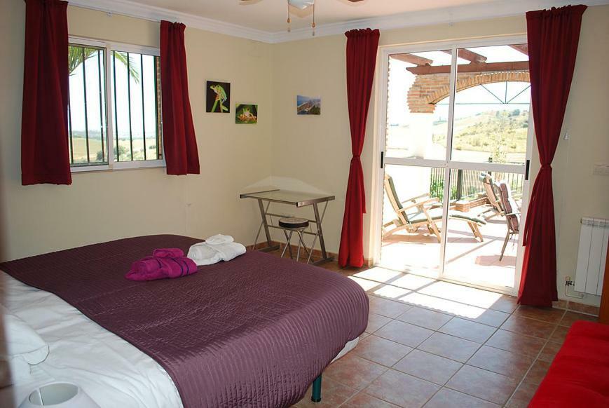 Bed & Breakfast Finca De Los Suenos Alhaurín de la Torre Extérieur photo