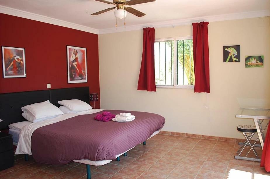 Bed & Breakfast Finca De Los Suenos Alhaurín de la Torre Extérieur photo